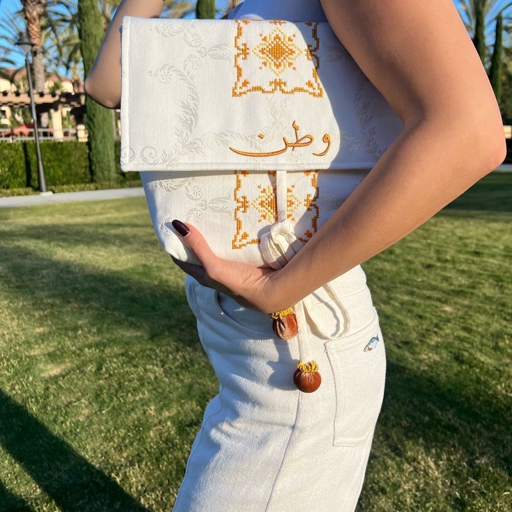 Hand Crafted Light Yellow Dinner Shirt-Style Dining Top